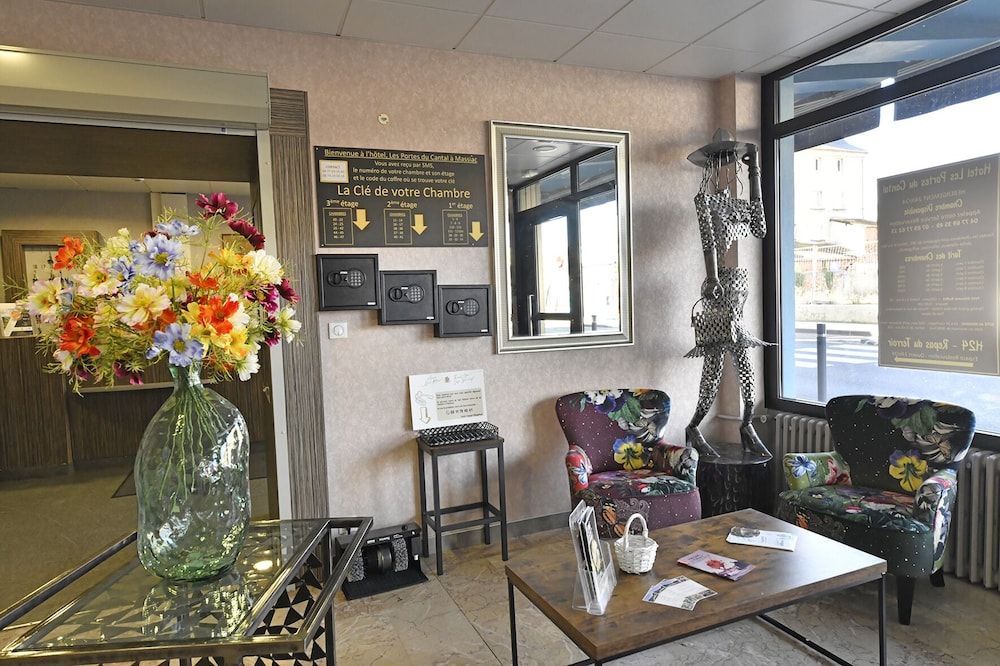 Les Portes du Cantal — Massiac — photo 4