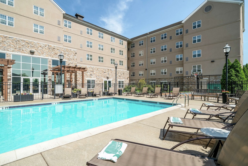 Homewood Suites by Hilton Philadelphia Valley Forge - photo 25