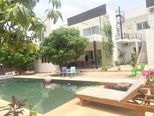 CasaCanda king size in Unknown City, Senegal