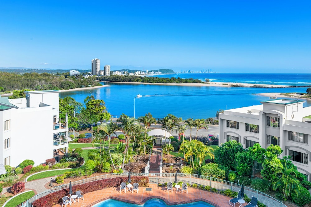 Little Cove Currumbin — 4-Star Luxury Hotel in Currumbin, Australia