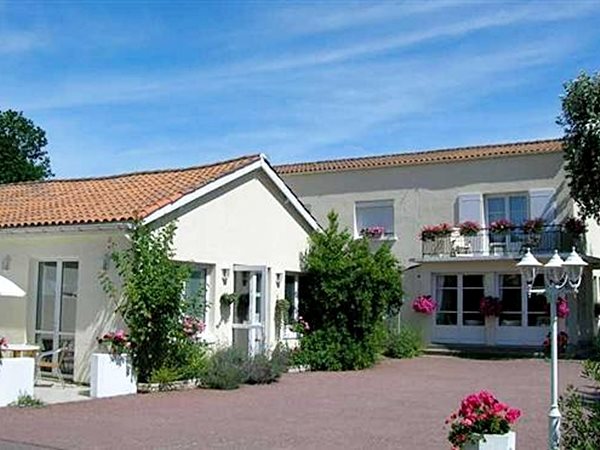 H tel Le Nautile in Saint-Trojan-Les-Bains, France