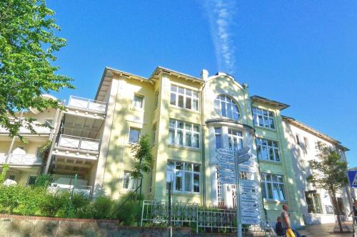 Strandresidenz — hotel in Ostseebad Goehren