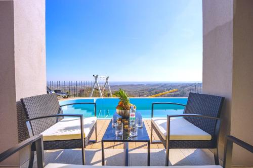 Villa Canolle — 4-Star Luxury Hotel in Jastrebarsko, Croatia