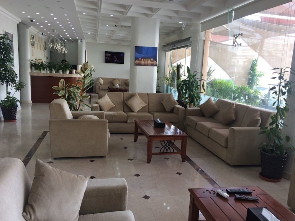 Oman Palm Hotel Suites — Seeb — photo 5
