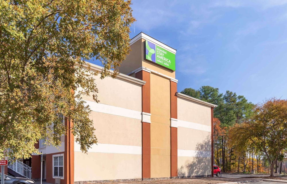 Extended Stay America Select Suites Raleigh RDU Airport - photo 27