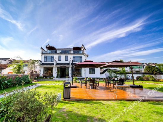 Jiuhuashan Lingju Tingyuan Hotel in Qingyang, People's Republic of China