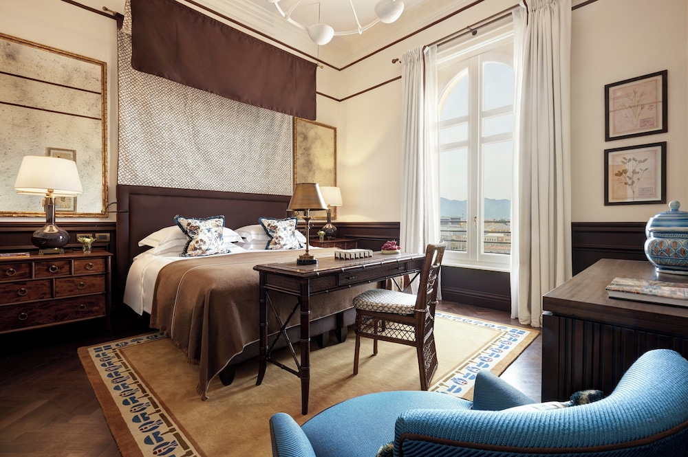Rocco Forte Villa Igiea — 5-Star Luxury Hotel in Palermo, Italy