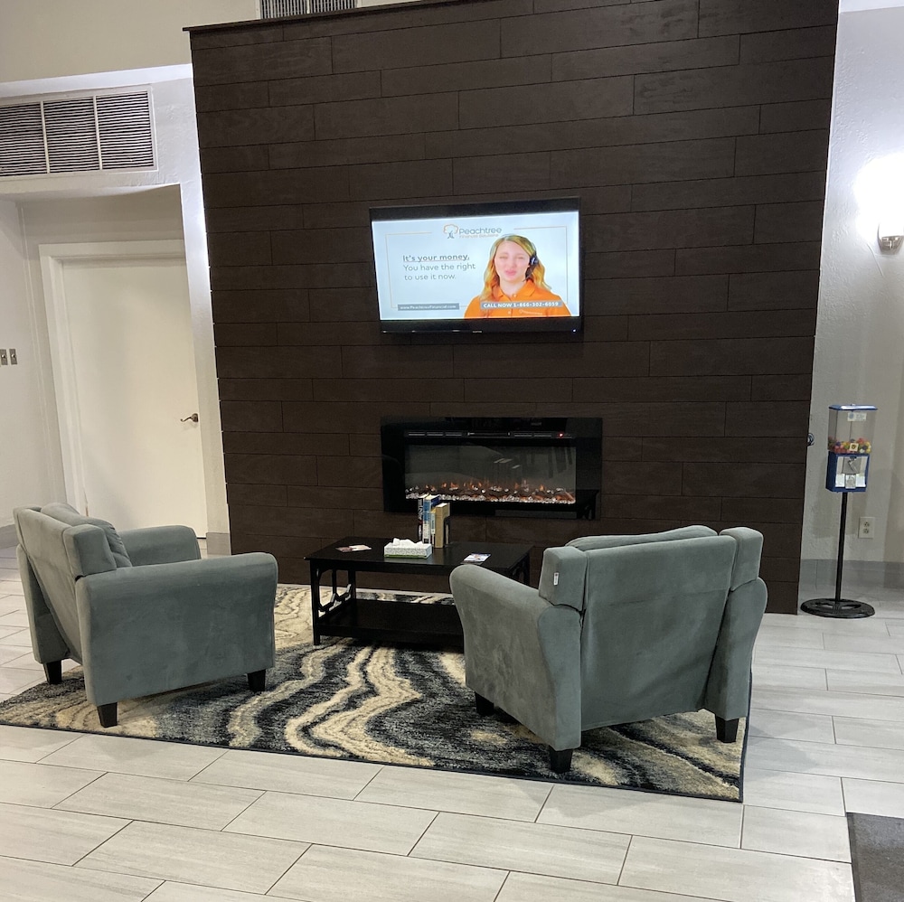 Quality Inn Eastland I 20 - photo 18