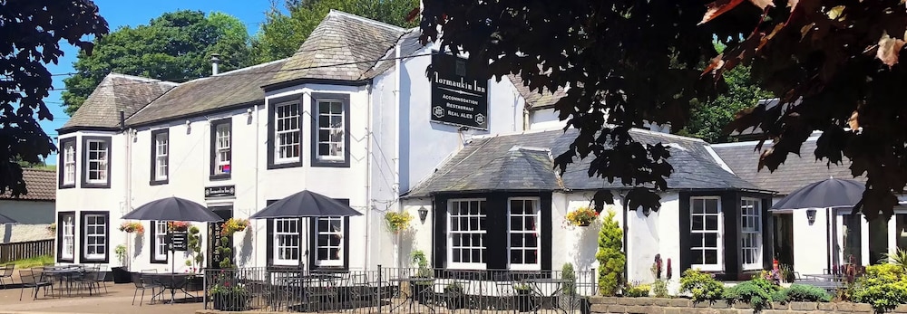 The Tormaukin Hotel in Dollar, United Kingdom