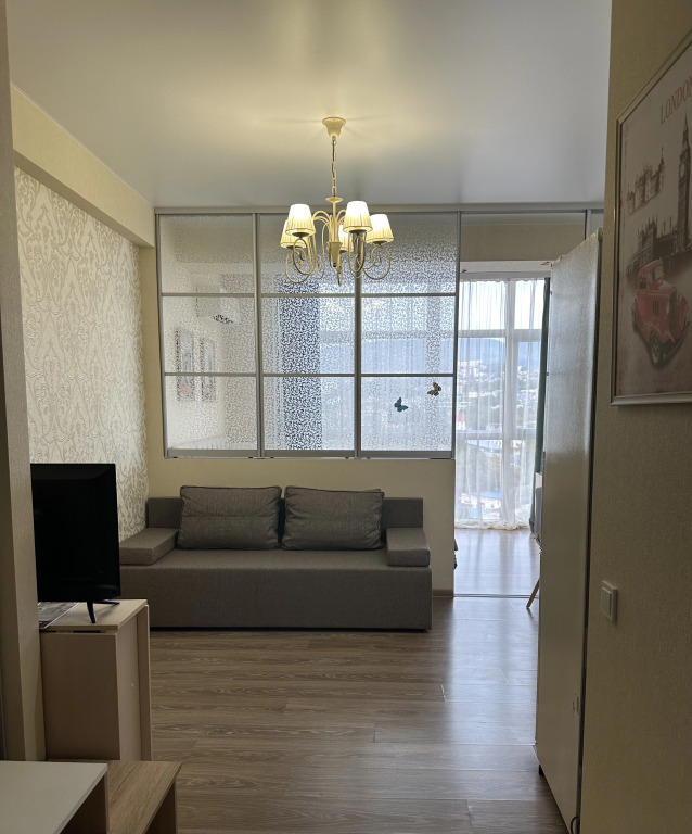 Alpika Flat - carbon neutral hotel in Sochi