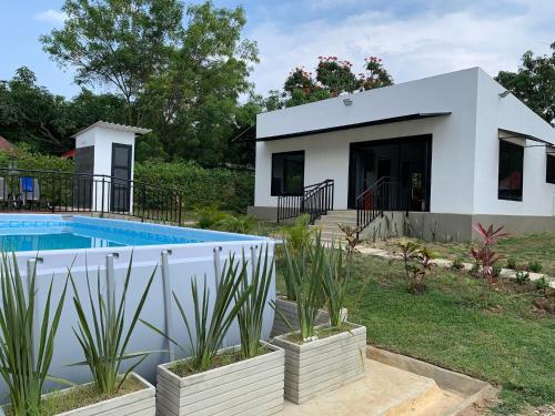 Casa privada con Piscina y BBQ en Anapoima — 4-Star Luxury Hotel in Anapoima, Colombia