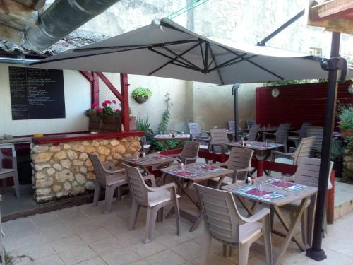 Hotel Restaurant de L'union — hotel in Mirambeau