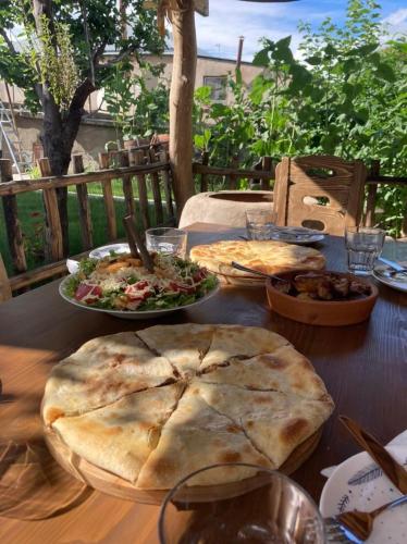 Boutique Hotel Talaveri In Telavi