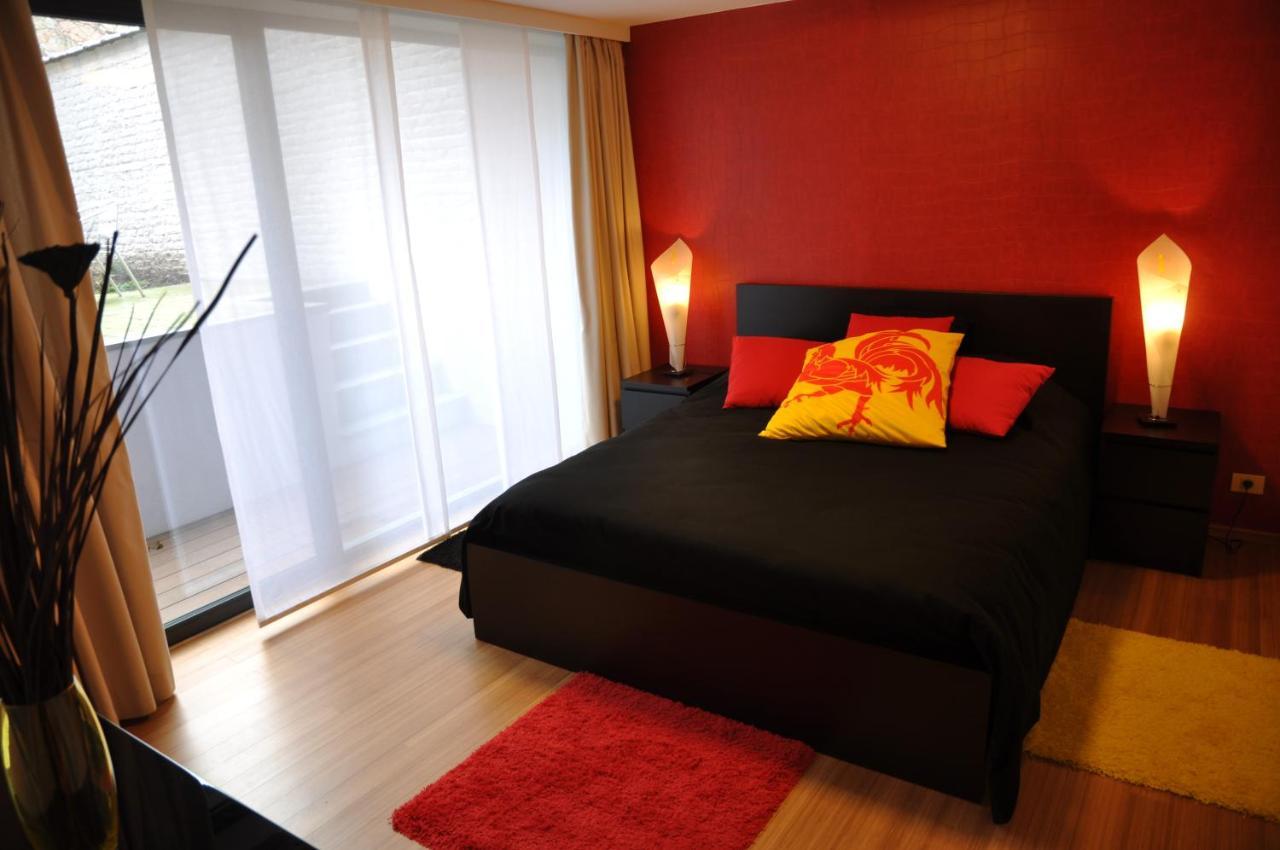 Apartment Home Frit Home — 4-Star Luxury Hotel in Brussels, Belgium