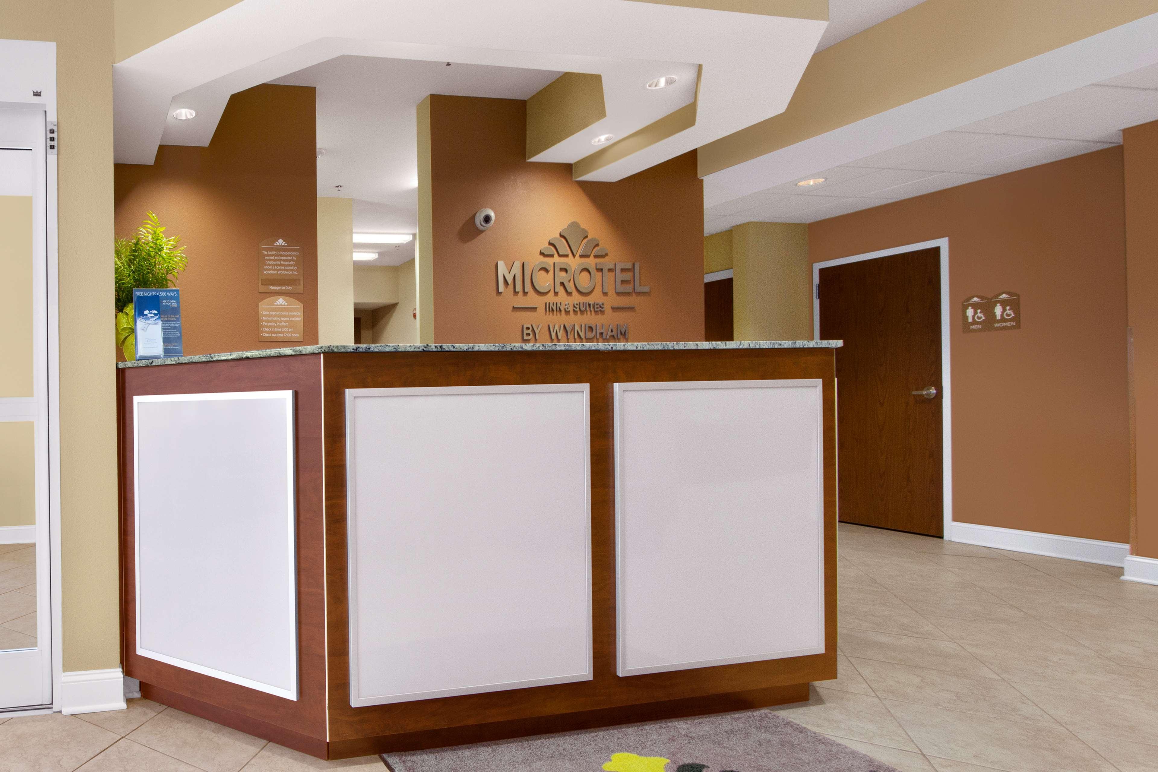 Microtel Inn & Suites by Wyndham Shelbyville - photo 11