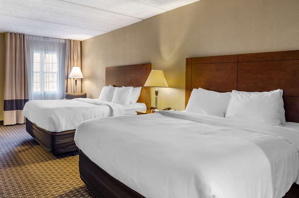 Comfort Inn & Suites Raphine Lexington near I 81 and I 64 - photo 18