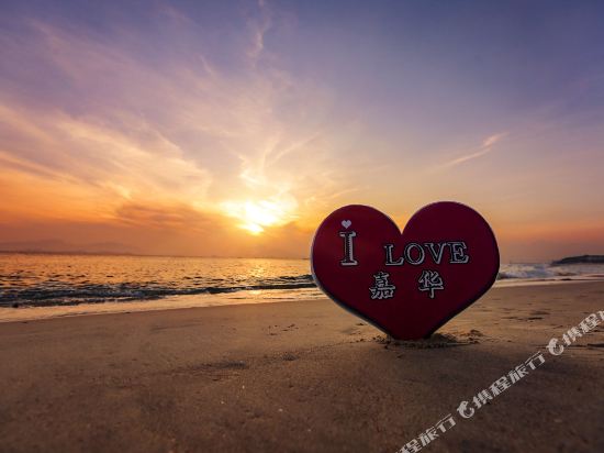 Regal Palace Resort in Huidong, People's Republic of China