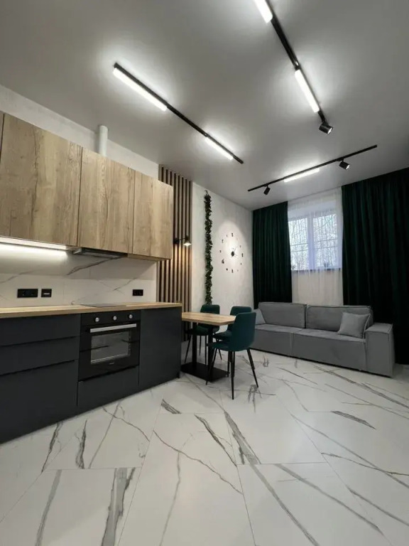 V Samom Tsentpe Goroda Flat in Bryansk, Russia