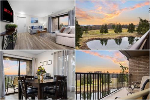 Lakeview Golf Retreat 1BDR Condo at Resort 5057 in Traverse City, United States