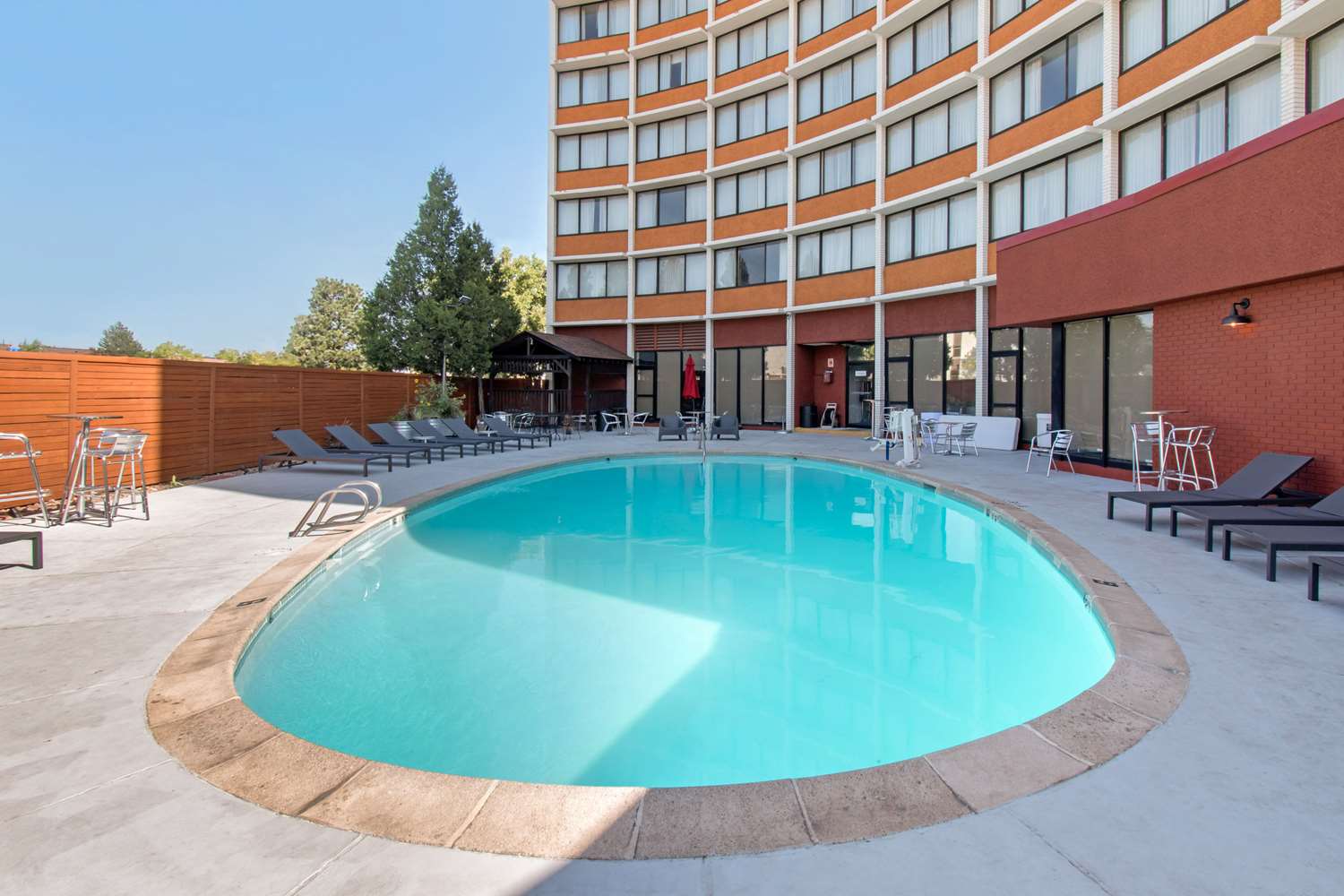 Clarion Hotel Denver Central - photo 29