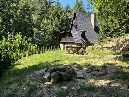 Chata Jozef in Sabinov, Slovakia