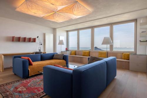 Hello Zeeland Appartement Port Scaldis 01 081 — 4-Star Luxury Hotel in Breskens, Netherlands