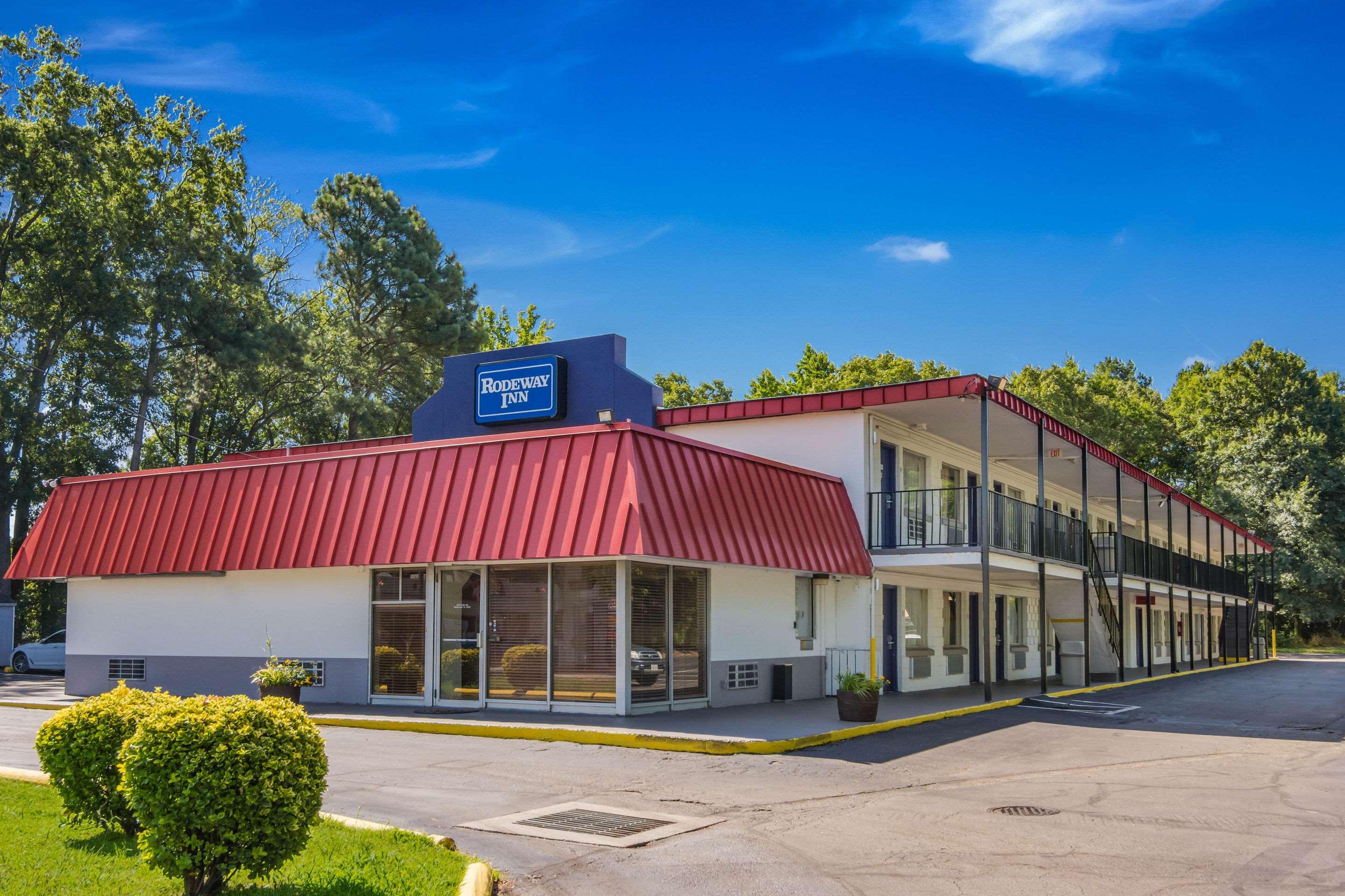 Rodeway Inn Richmond South - photo 3