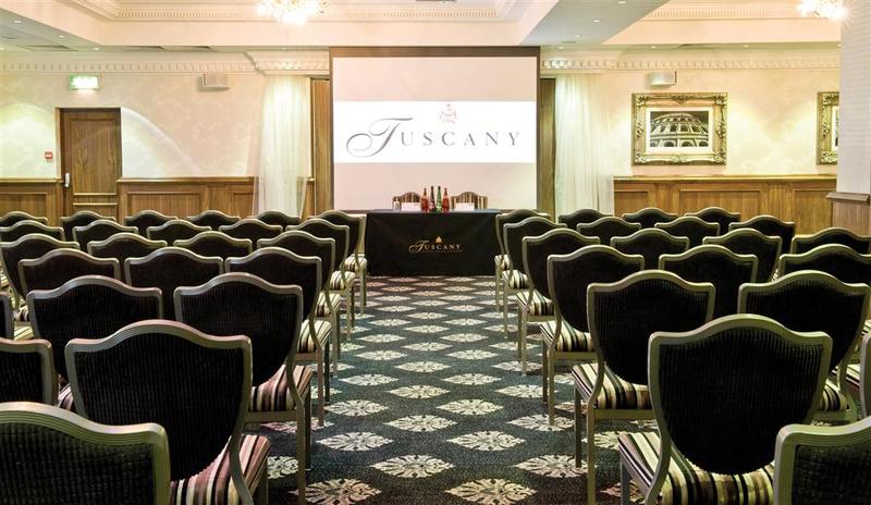 Hallmark Hotel Preston Leyland