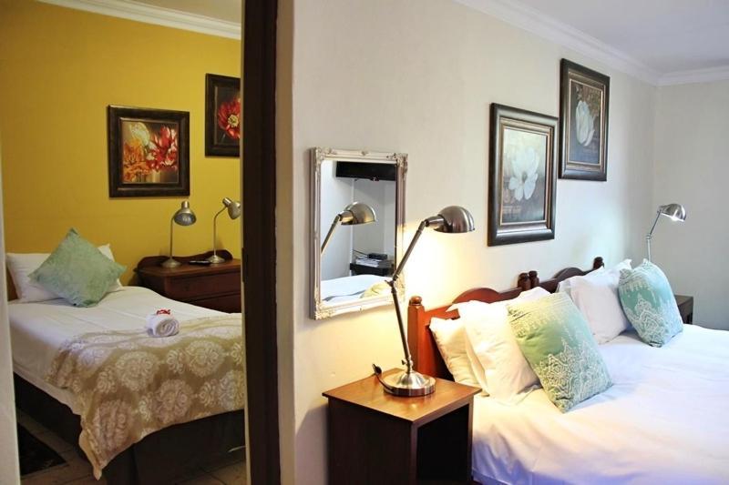 Greenleaf Lodge — 4-Star Luxury Hotel in Bloemfontein, South Africa