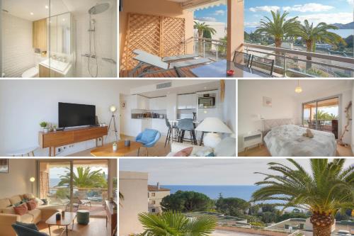 Aure Parking Piscine Terrasse Vca - last minute hotel in Cannes