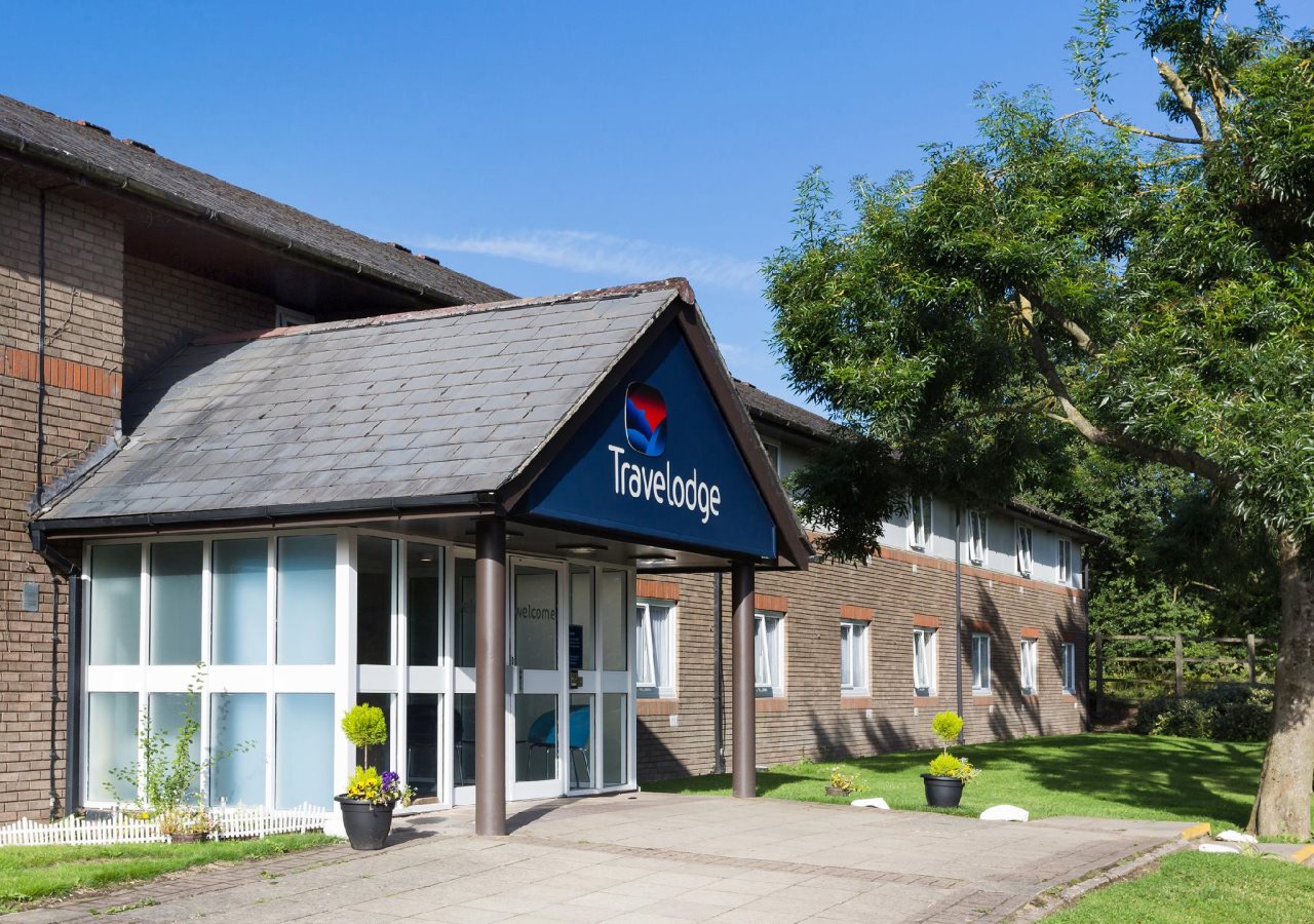 Travelodge Leicester Markfield in Leicester, United Kingdom