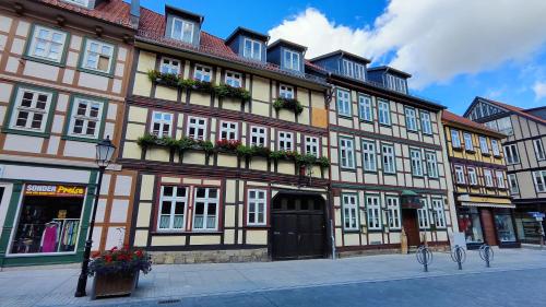 Traditions Hotel Zur Tanne — Wernigerode