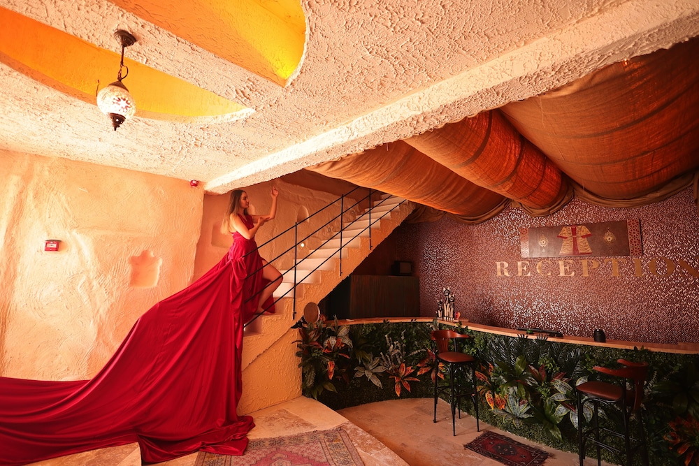Ashab ı Kehf Cappadocia House — 4-Star Luxury Hotel in Nevsehir, Turkey
