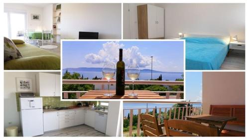 Apartmani Mentha & Lipa — 4-Star Luxury Hotel in Novi Vinodolski, Croatia