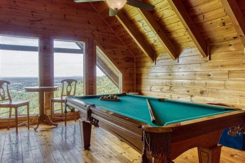 A View From Above Spacious Smoky Mountain Getaway Perfect for Families & Groups - photo 24