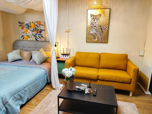 Peaceful Condo at Happening Nimman — 4-Star Luxury Hotel in Chiang Mai, Thailand