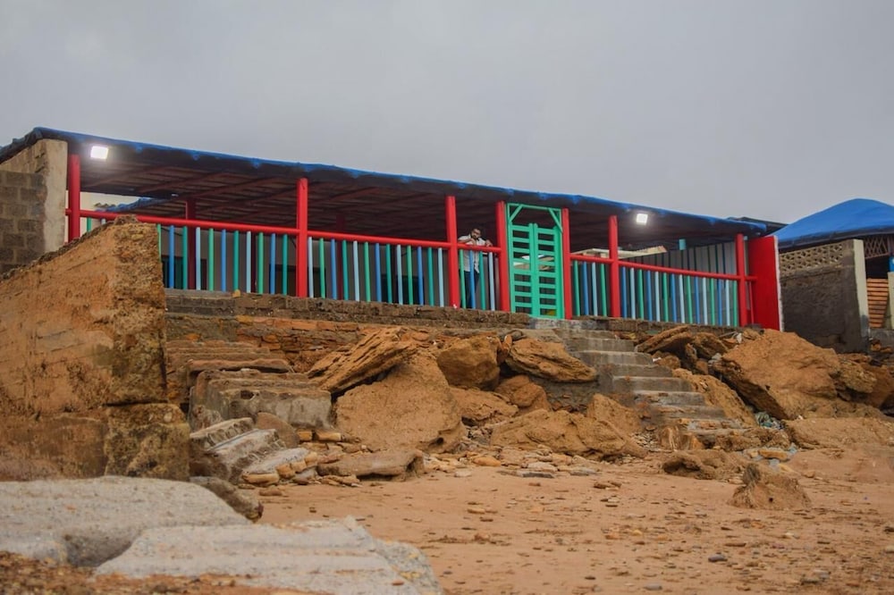 Nomads Beach Resort in Karachi, Pakistan