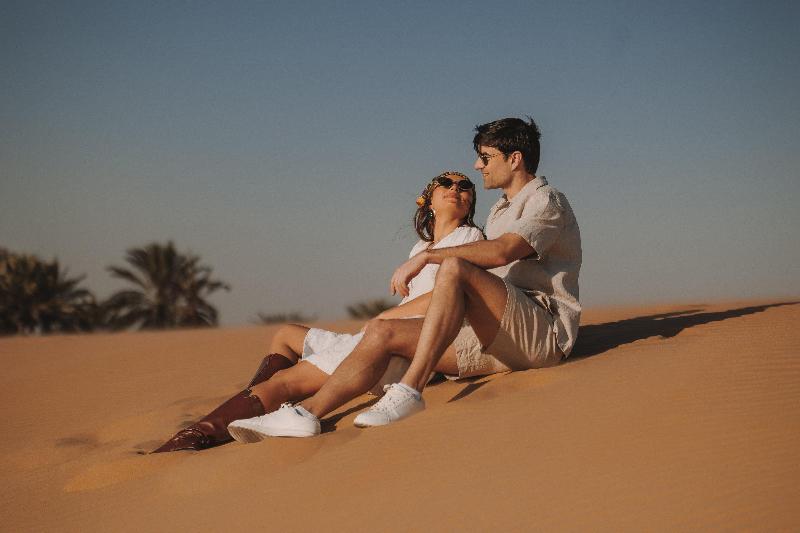 Vignette Collection Aldhafra Resort in Abu Dhabi, United Arab Emirates