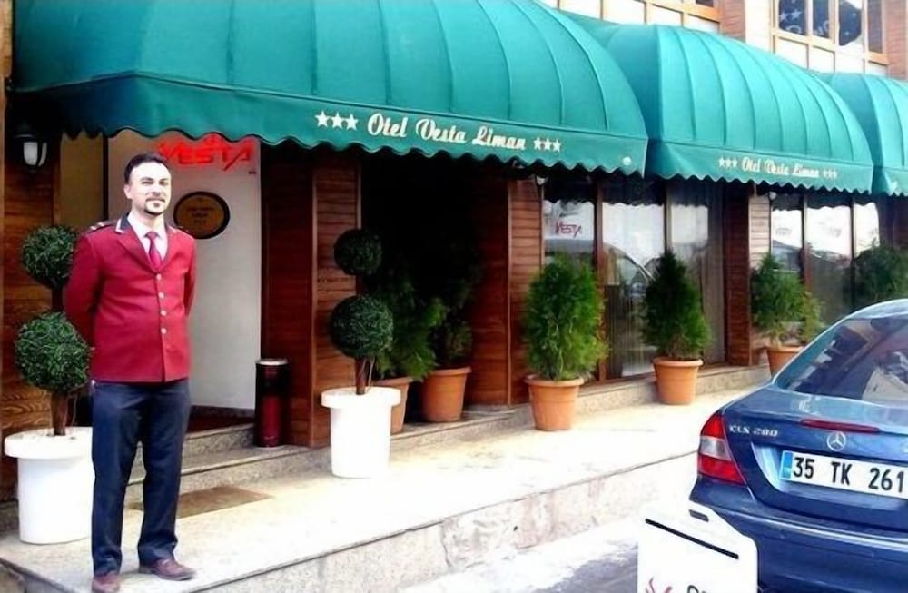 Vesta Liman Hotel — Izmir