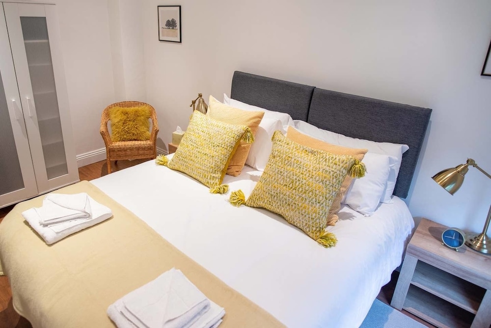 In the Heart of the City in Cambridge, United Kingdom