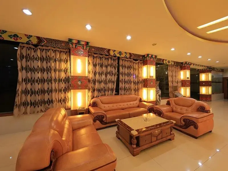 Jiuzhaigou pearl sea of clouds secret territory in Aba, People's Republic of China