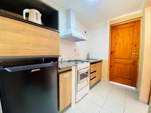 Alturas Apart Hotel in El Bolson, Argentina