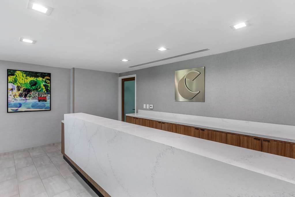 Comfort Inn San Diego Old Town - photo 6