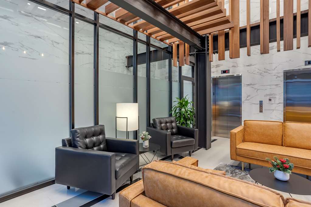 Best Western Plus Soho Hotel - photo 18