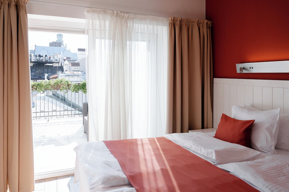 Rudolfo Hotel in Lviv, Ukraine