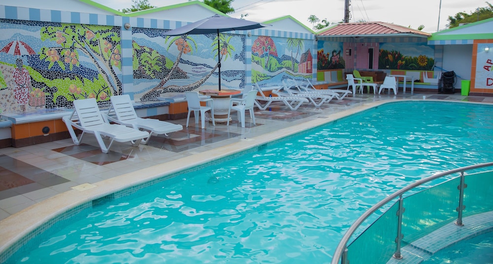 Aparta Hotel Don Olivo — Hato Mayor Del Rey