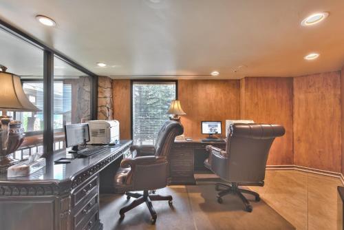 Westgate Park City Top Floor Superior Ski In Ski Out Studio Pool Spa Gym - photo 46