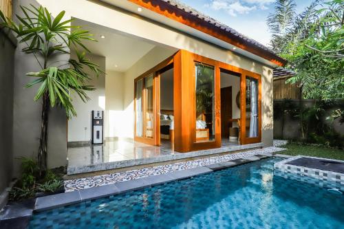 Nomads Paradise 1: built for freelancer workers - last minute hotel in Ubud