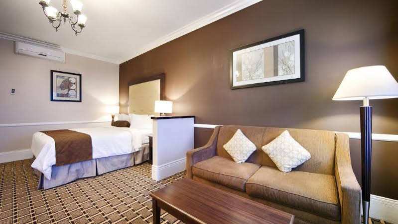 Best Western Plus San Pedro Hotel & Suites - photo 27
