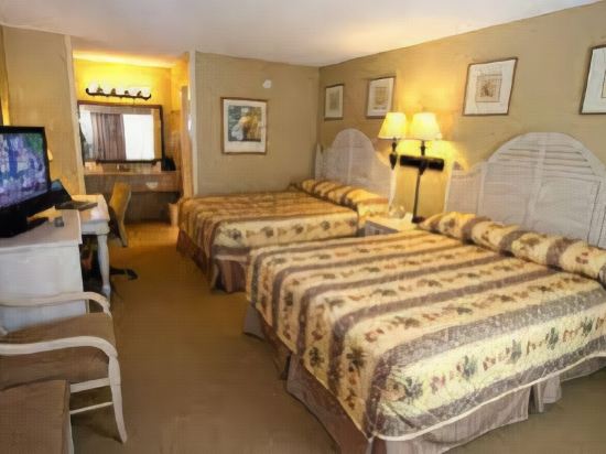 Best Western Battleship Inn - photo 6